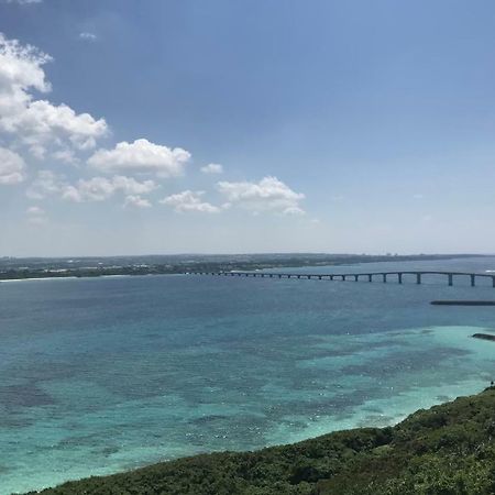 Вилла Laka.M -ラカ ドット エム- Miyakojima  Экстерьер фото