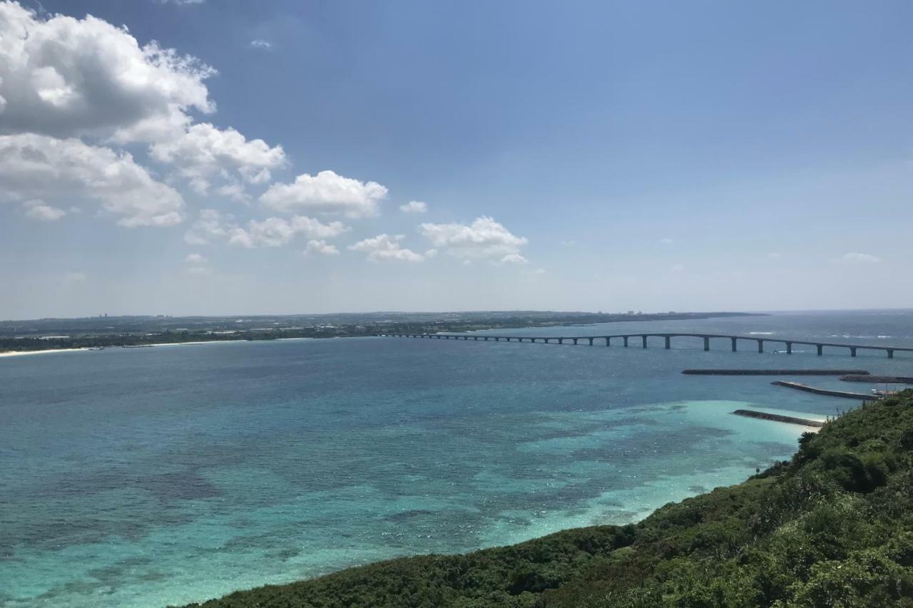 Вилла Laka.M -ラカ ドット エム- Miyakojima  Экстерьер фото